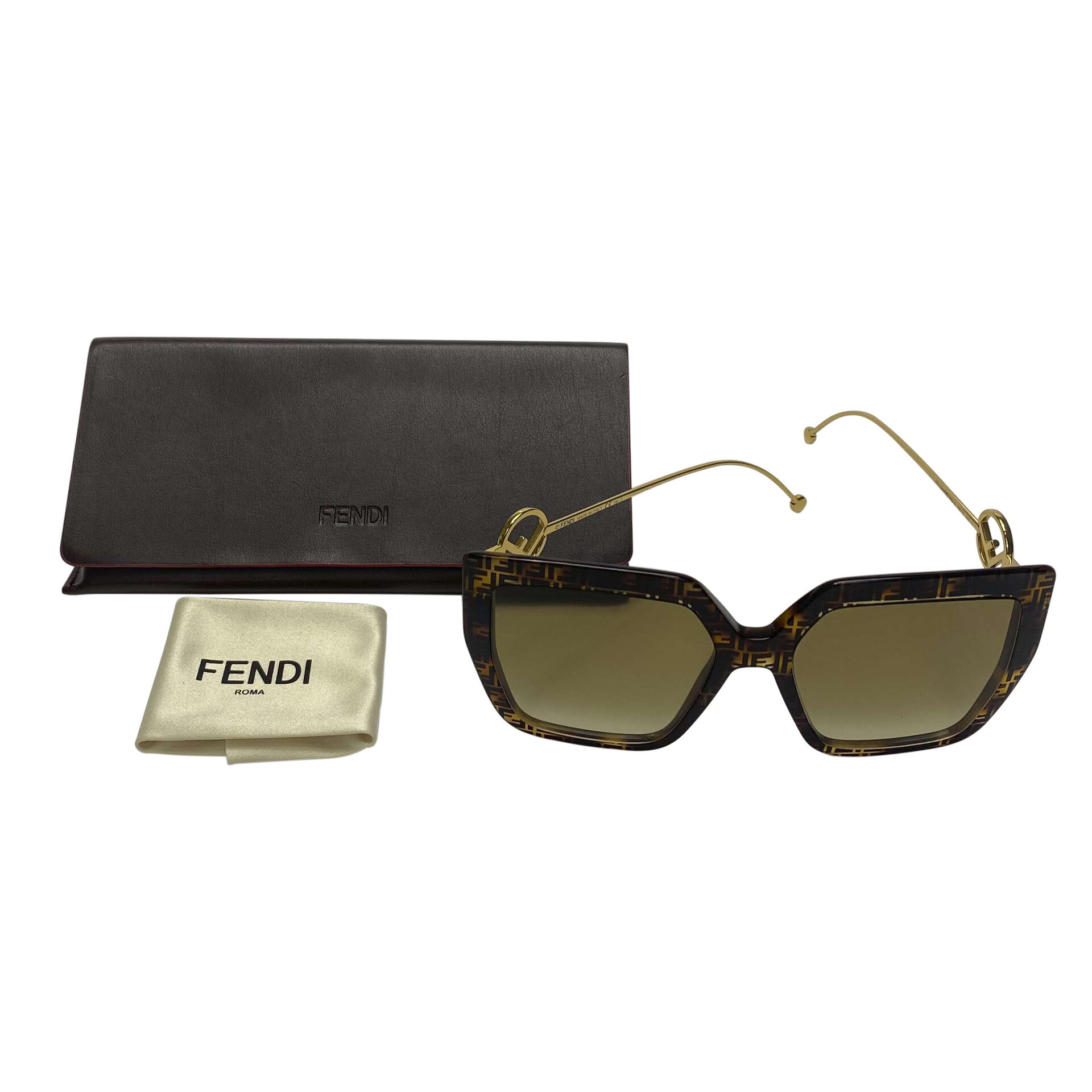 Óculos de Sol Fendi FF 0410/S