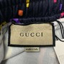 Calça Gucci Monograma Multicolor