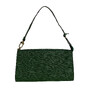 Bolsa Louis Vuitton Pochette Acessories Epi Verde