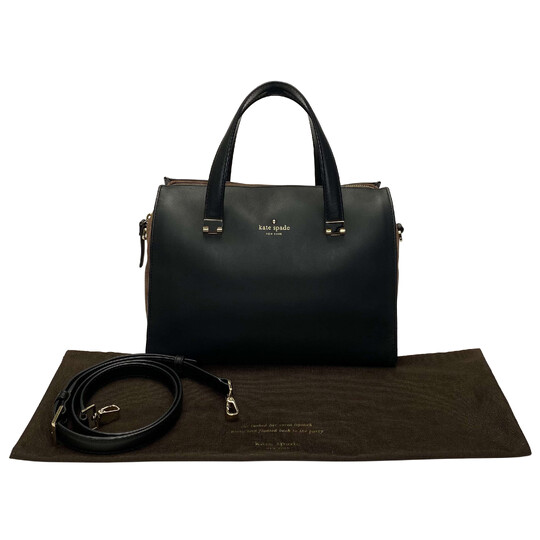 Kate selling Spade leather satchel