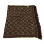 Pashmina Gucci Monograma