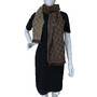 Pashmina Gucci Monograma