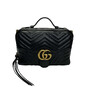 Bolsa Gucci GG Marmont Preta