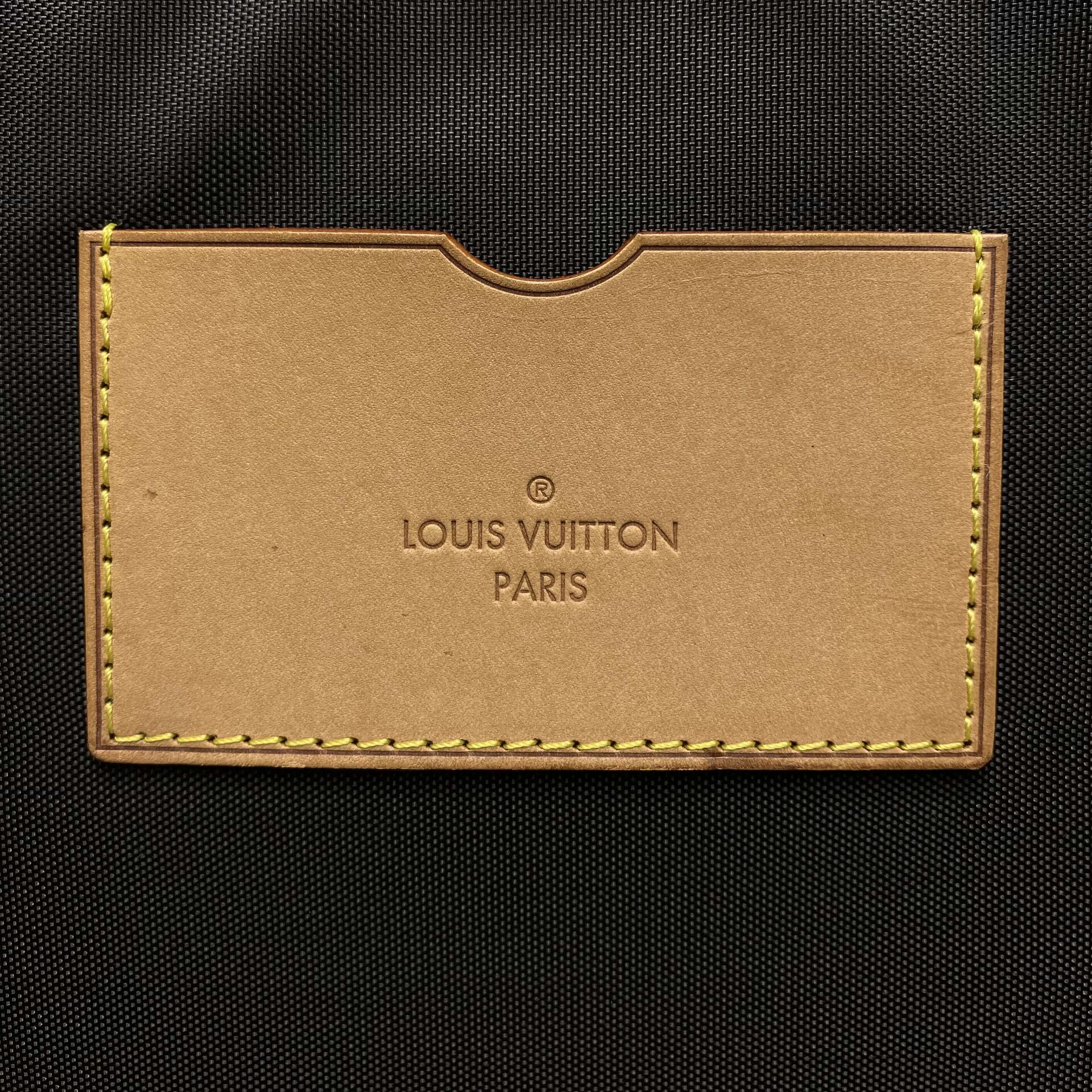 Mala Louis Vuitton Pegase 55 Monograma