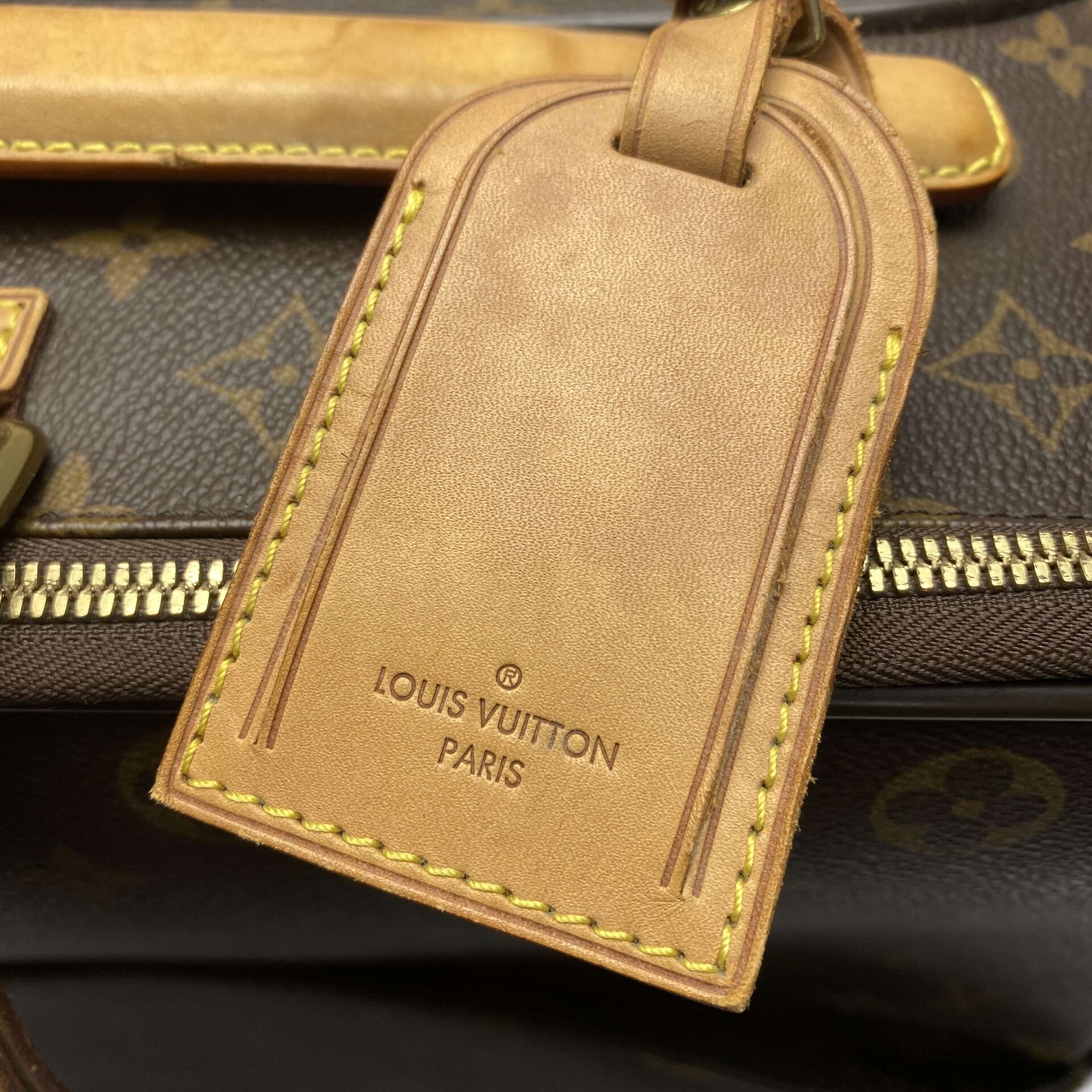 Mala Louis Vuitton Pegase 55 Monograma