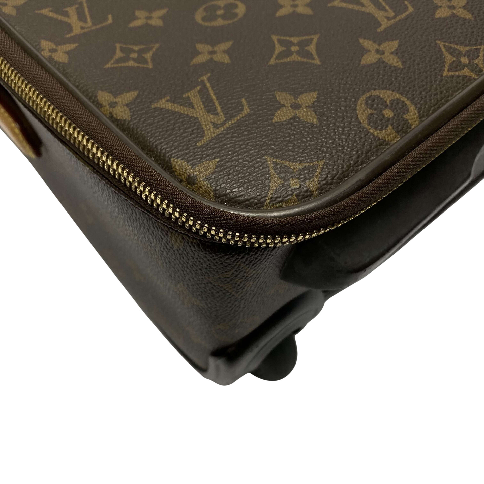 Mala Louis Vuitton Pegase 55 Monograma