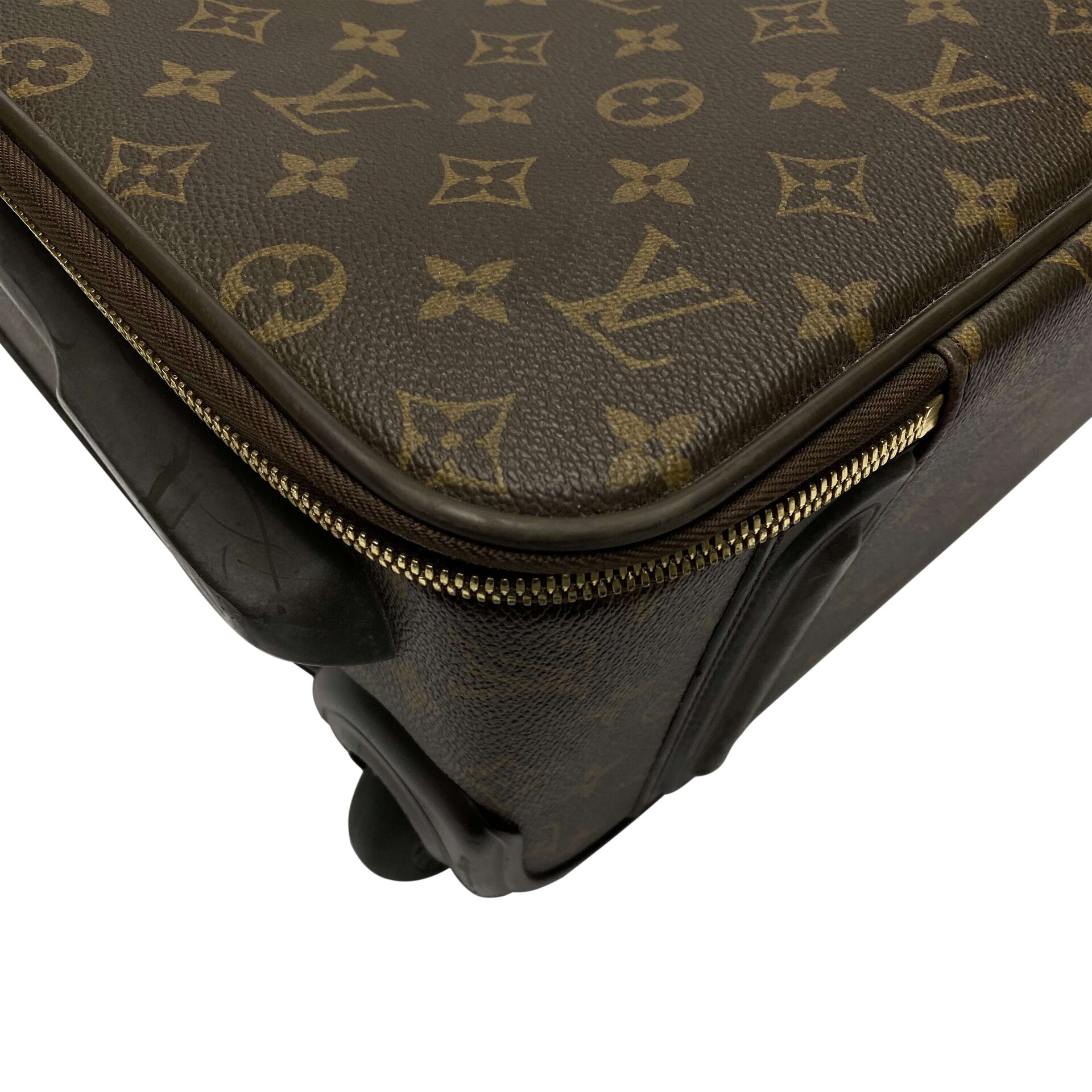 Mala Louis Vuitton Pegase 55 Monograma