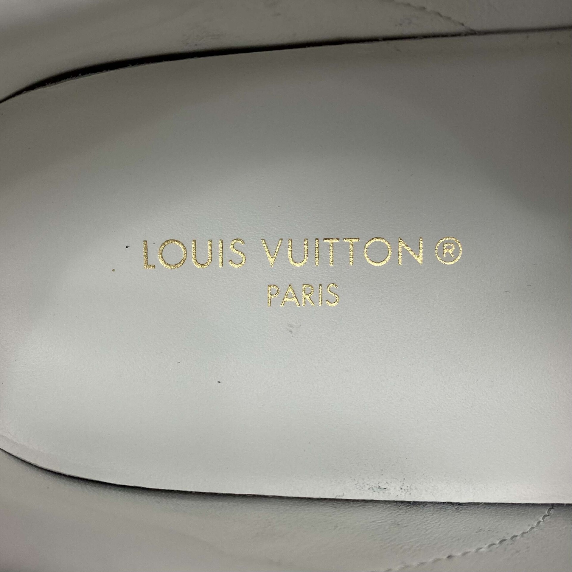 Tênis Louis Vuitton Sneaker Time Out Branco