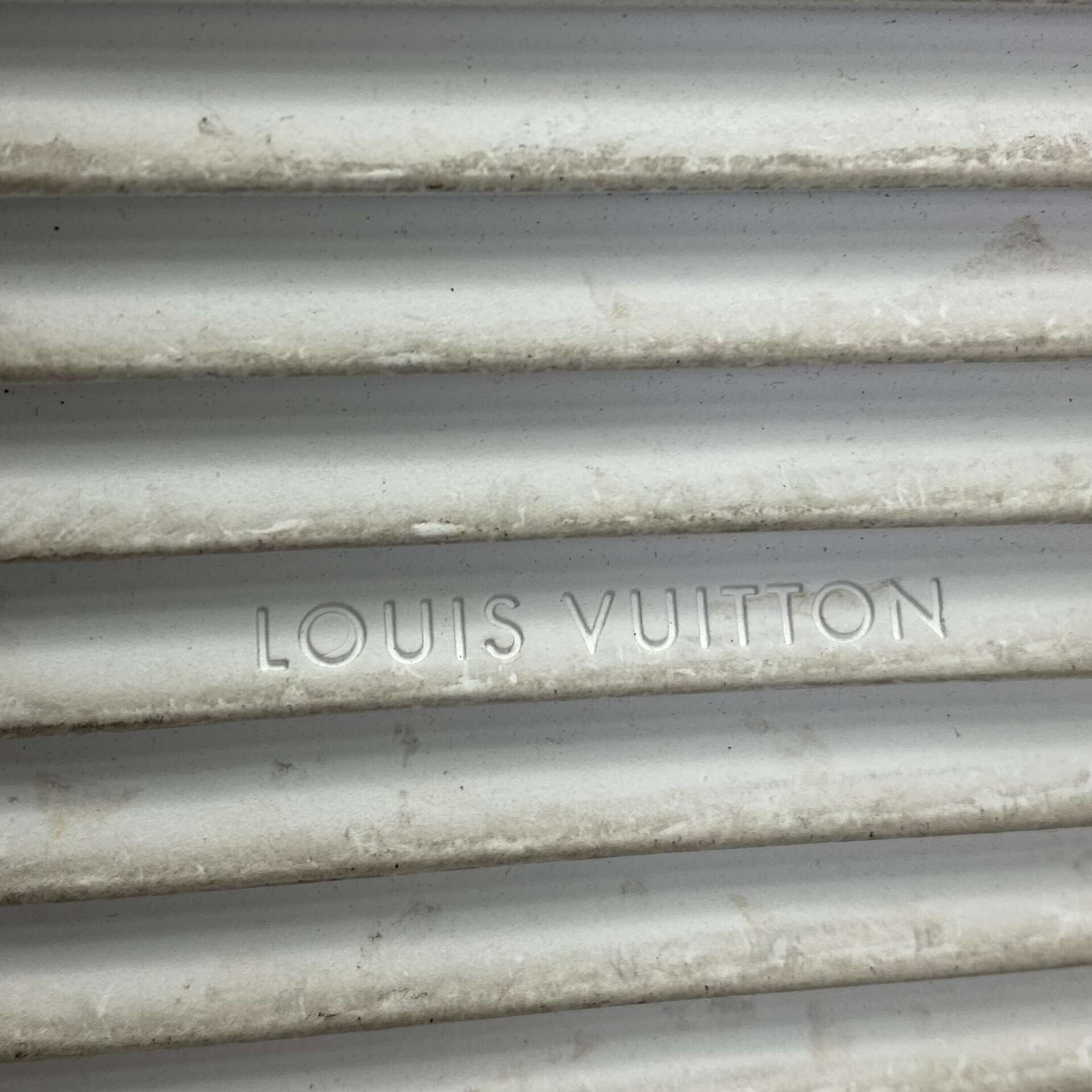 Tênis Louis Vuitton Sneaker Time Out Branco