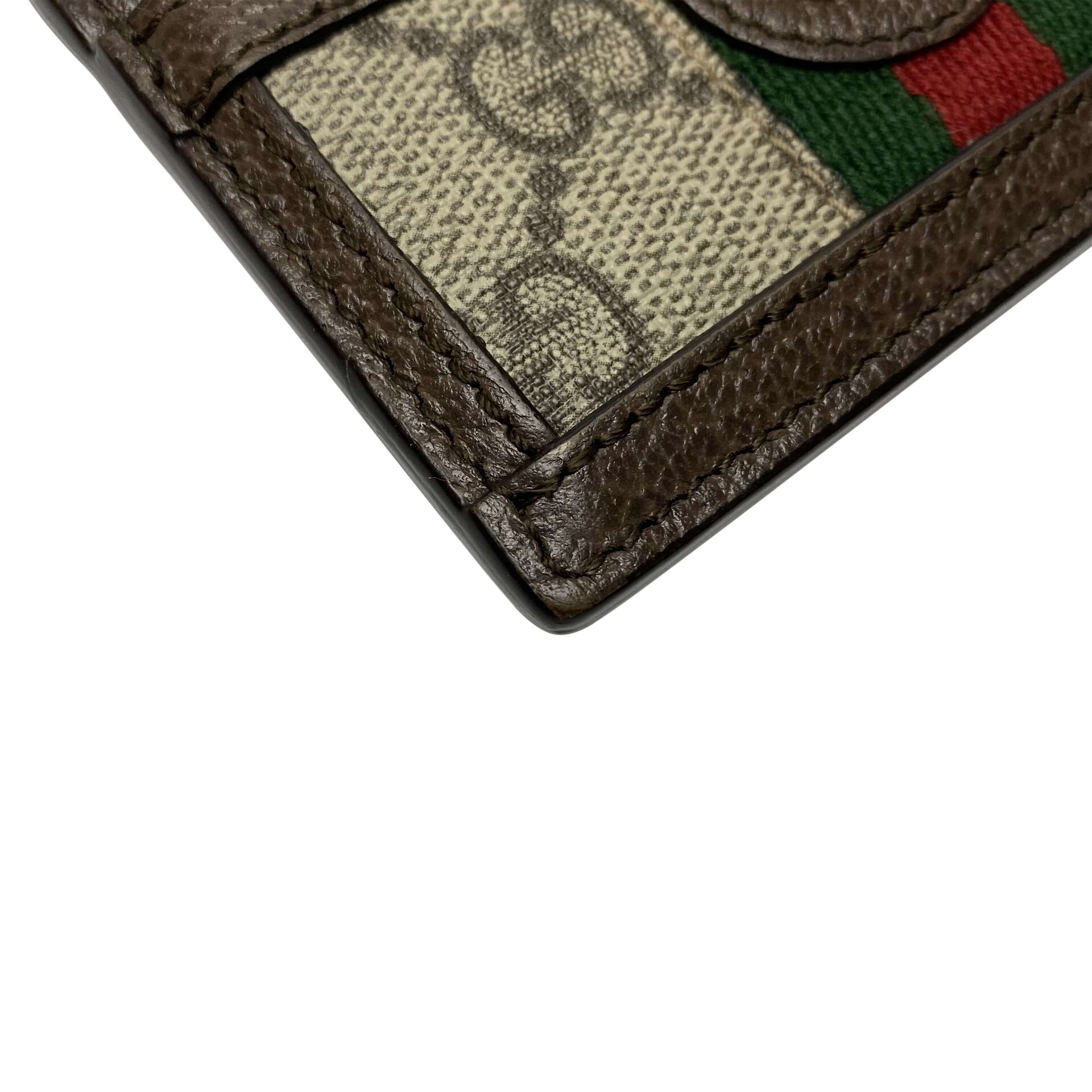 Porta-Cartões Gucci Ophidia