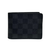 Carteira Louis Vuitton Multiple Damier Graphite