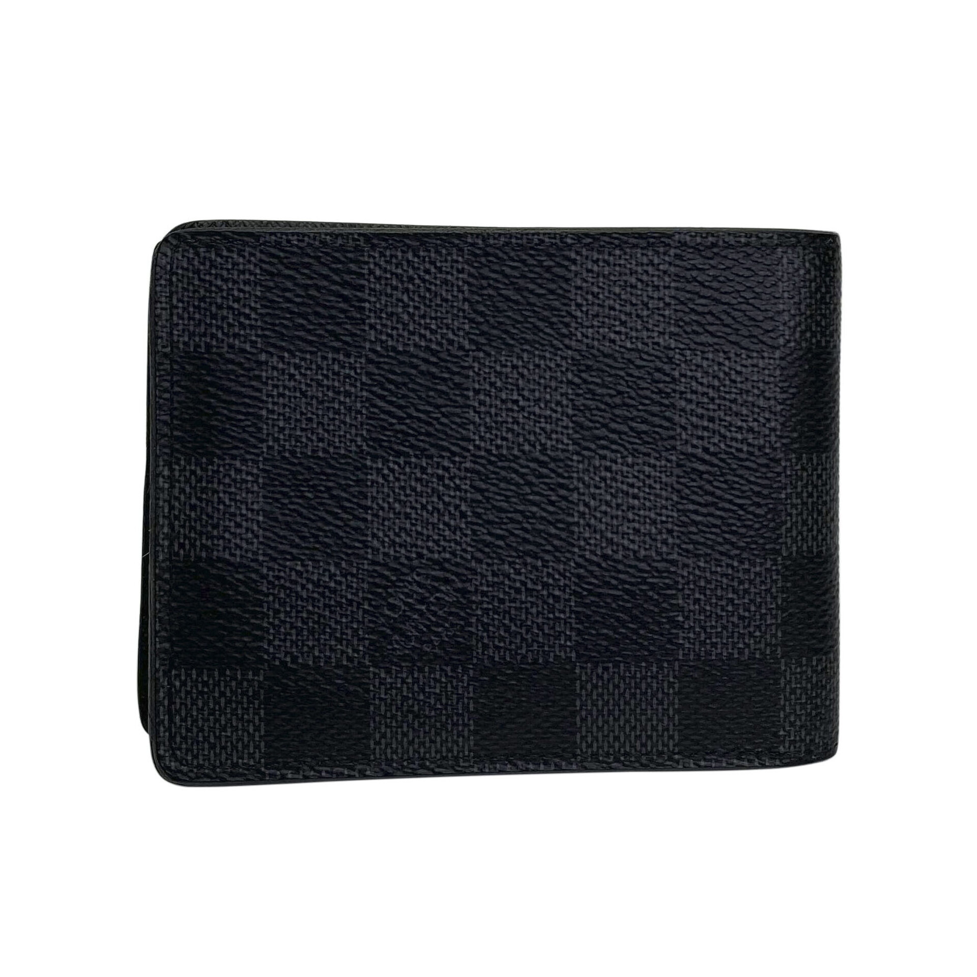 Carteira Louis Vuitton Multiple Damier Graphite