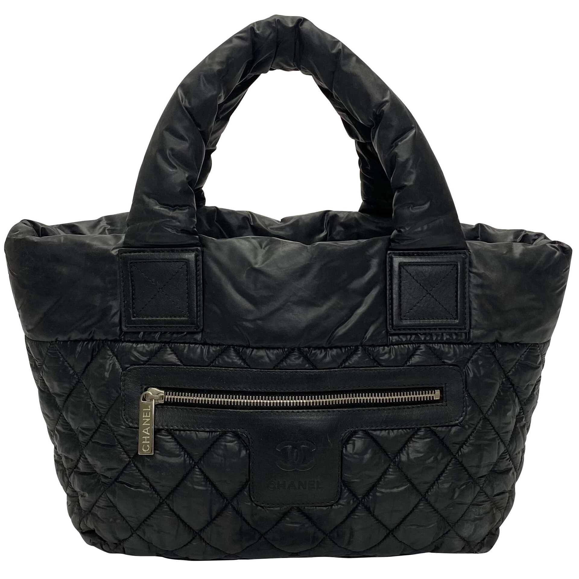 Bolsa Chanel Coco Coccoon Reversible Tote