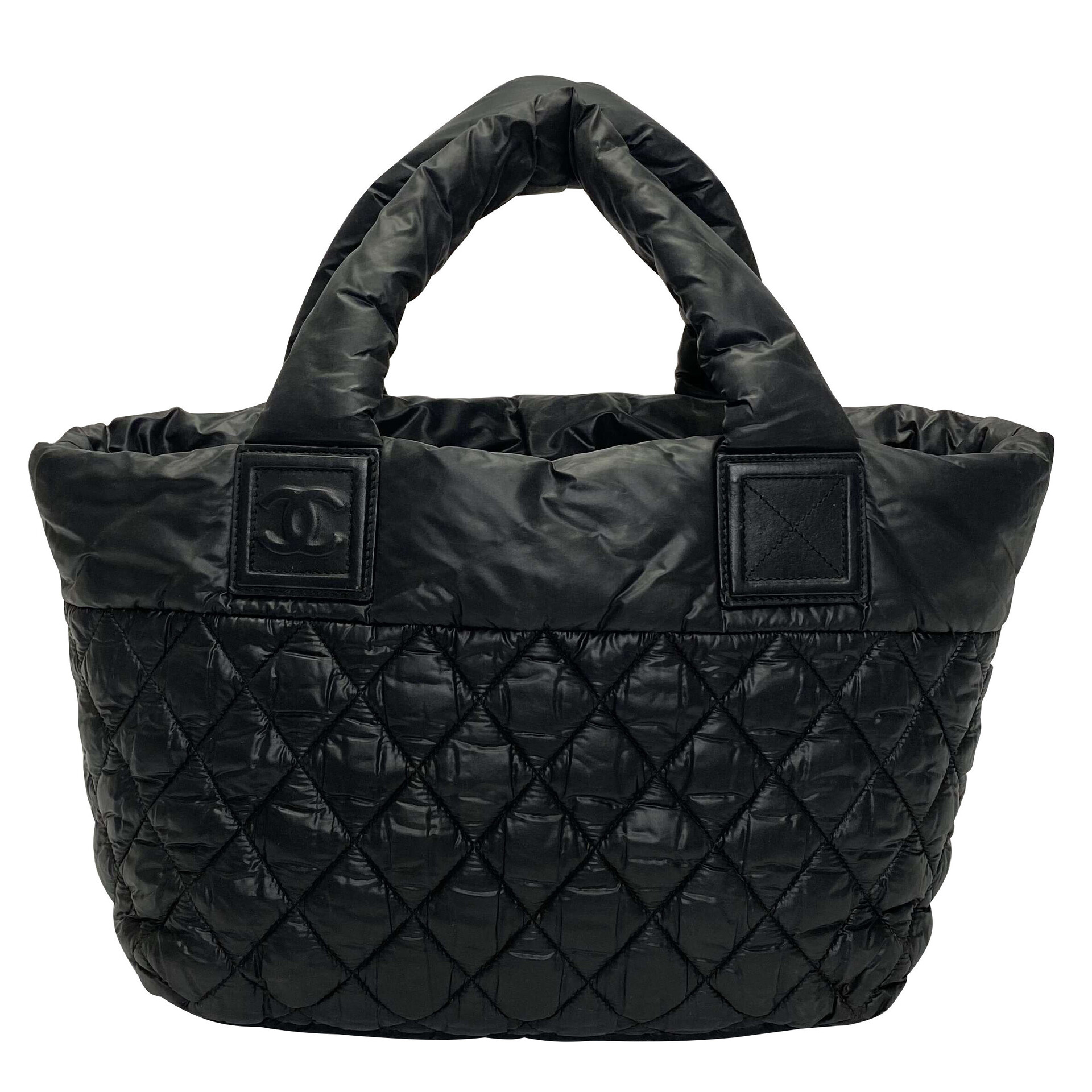 Bolsa Chanel Coco Coccoon Reversible Tote