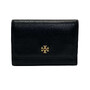 Carteira Tory Burch Couro Preta