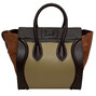 Bolsa Celine Luggage Multicolor