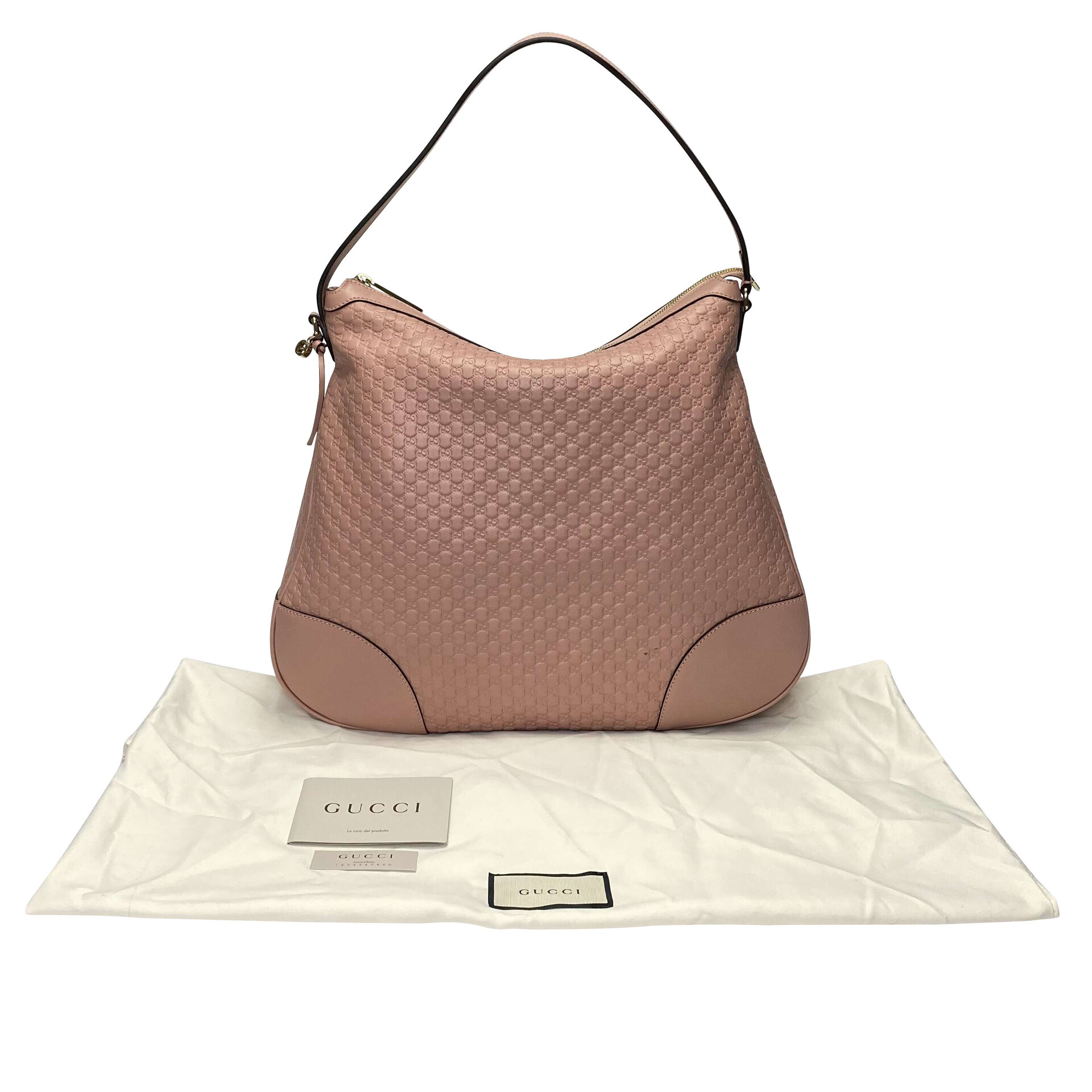 Bolsa Gucci Microguccissima Margaux Hobo