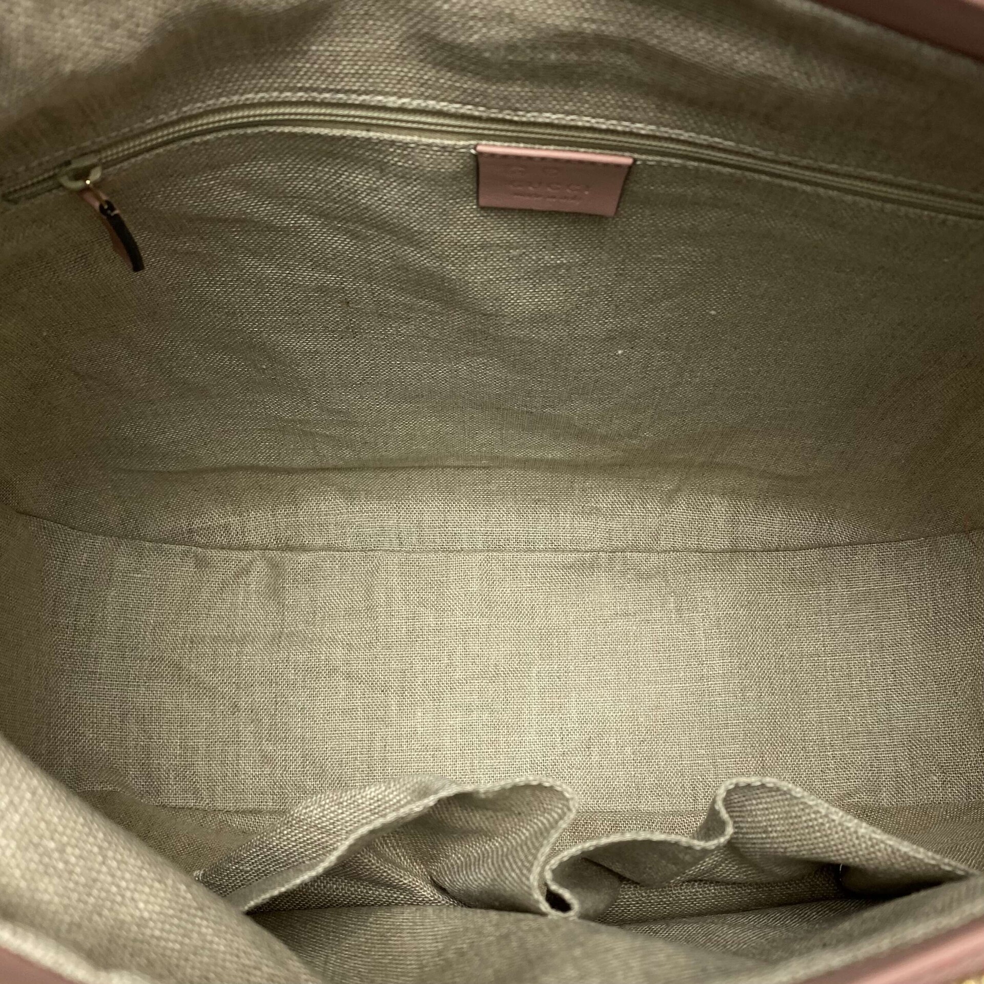 Bolsa Gucci Microguccissima Margaux Hobo