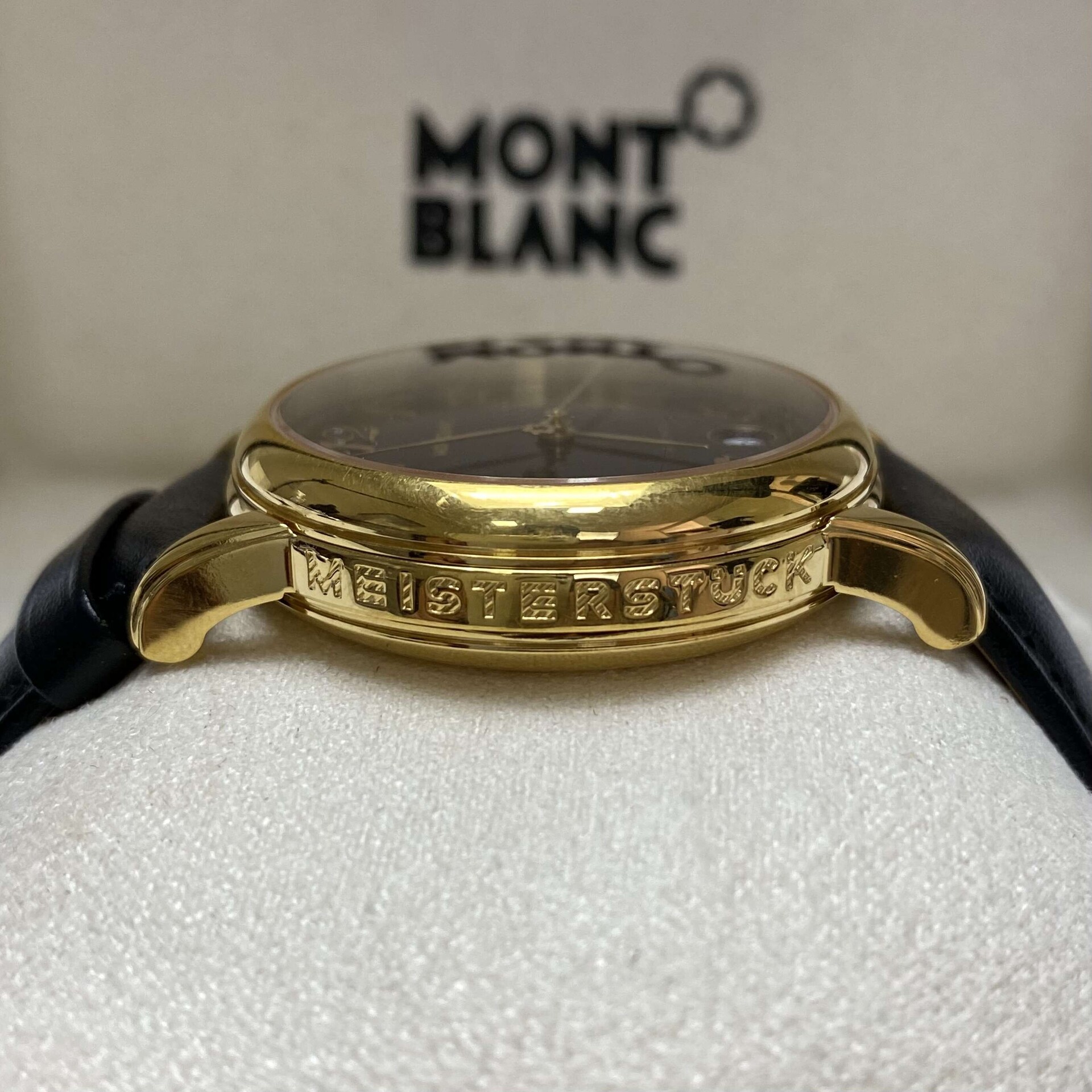 Relógio Montblanc Meisterstuck Automatic