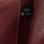 Bolsa Gucci Sylvie 1969 Verniz Preta