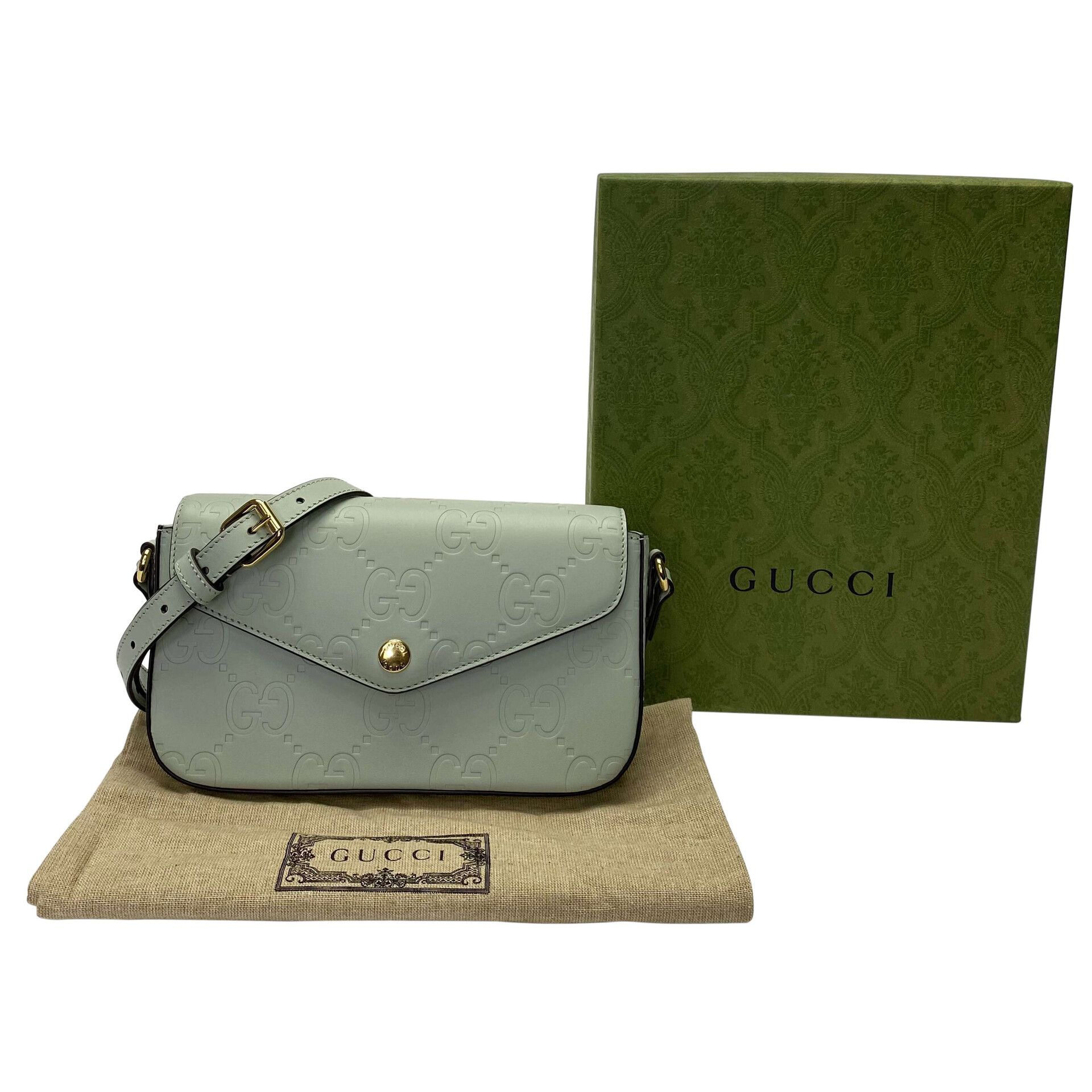 Bolsa Gucci Mini Shoulder Bag