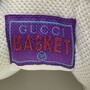 Tênis Gucci Basket Multicolor