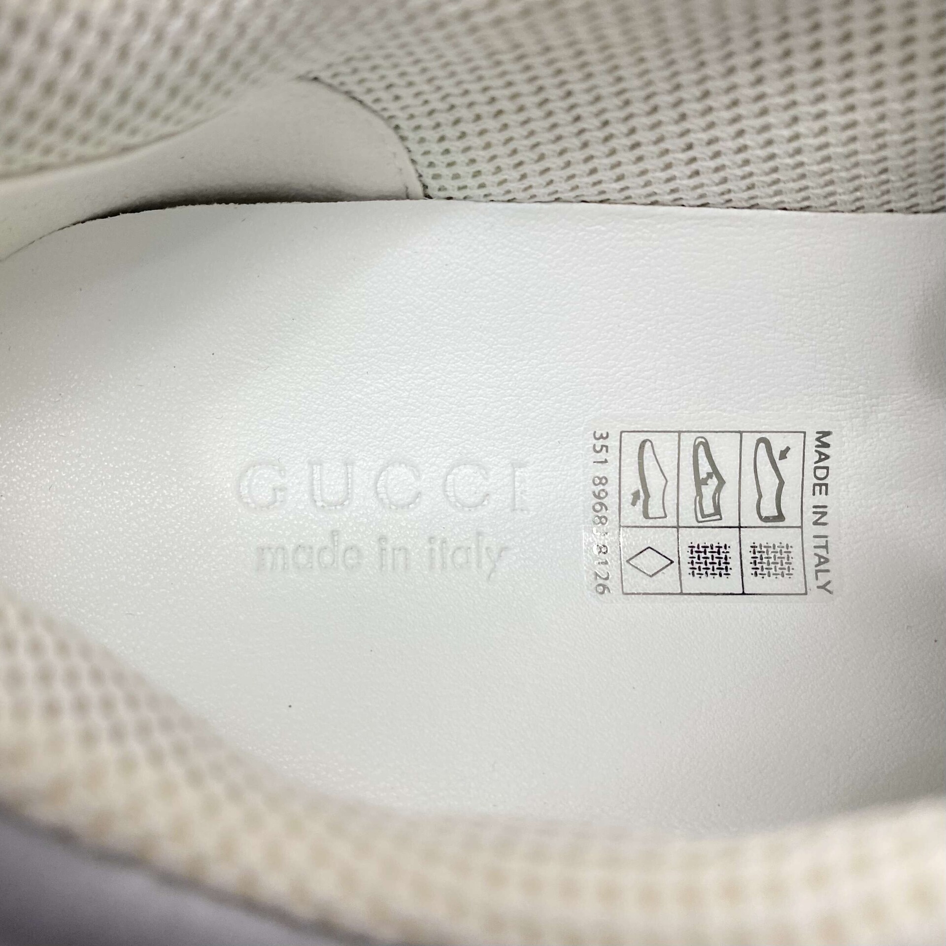 Tênis Gucci Basket