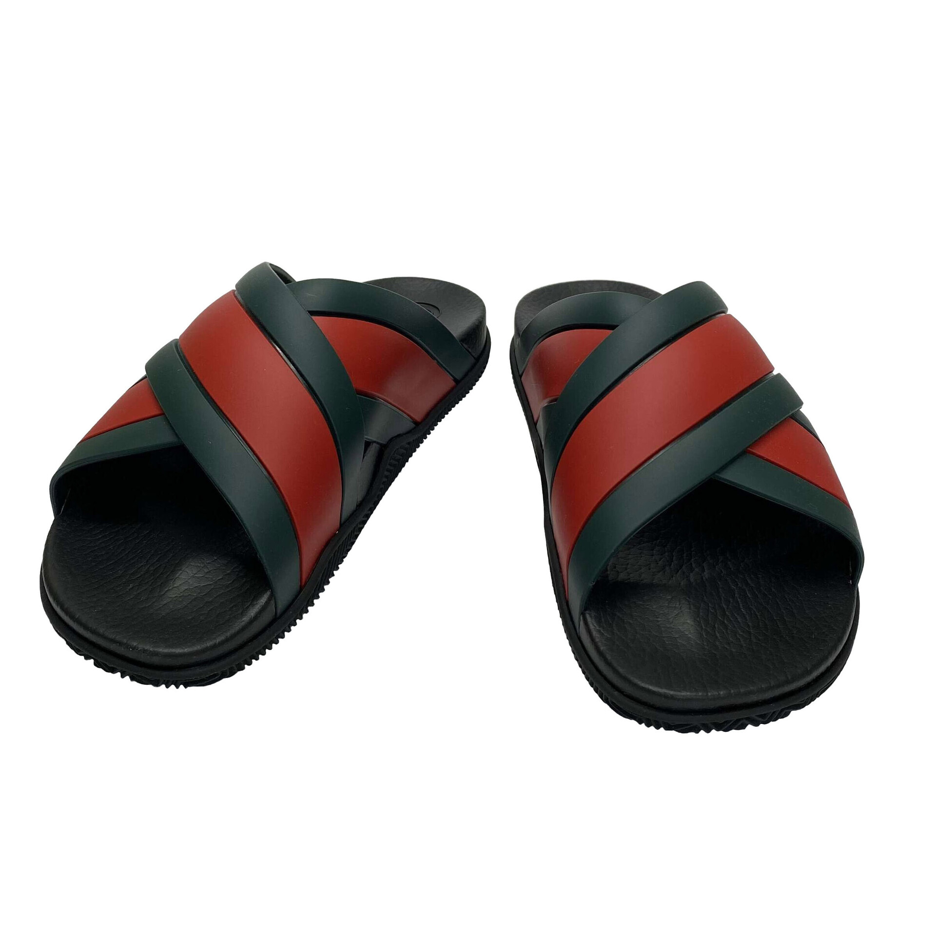 Slide Gucci Rubber