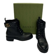 Ankle Boot Gucci Double G