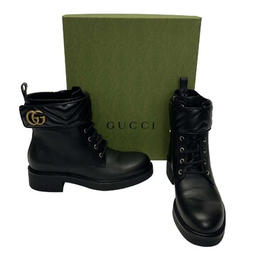 Bota Gucci Double G