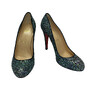 Scarpin Christian Louboutin Glitter