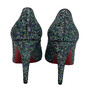 Scarpin Christian Louboutin Glitter