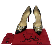 Scarpin Christian Louboutin Barzas