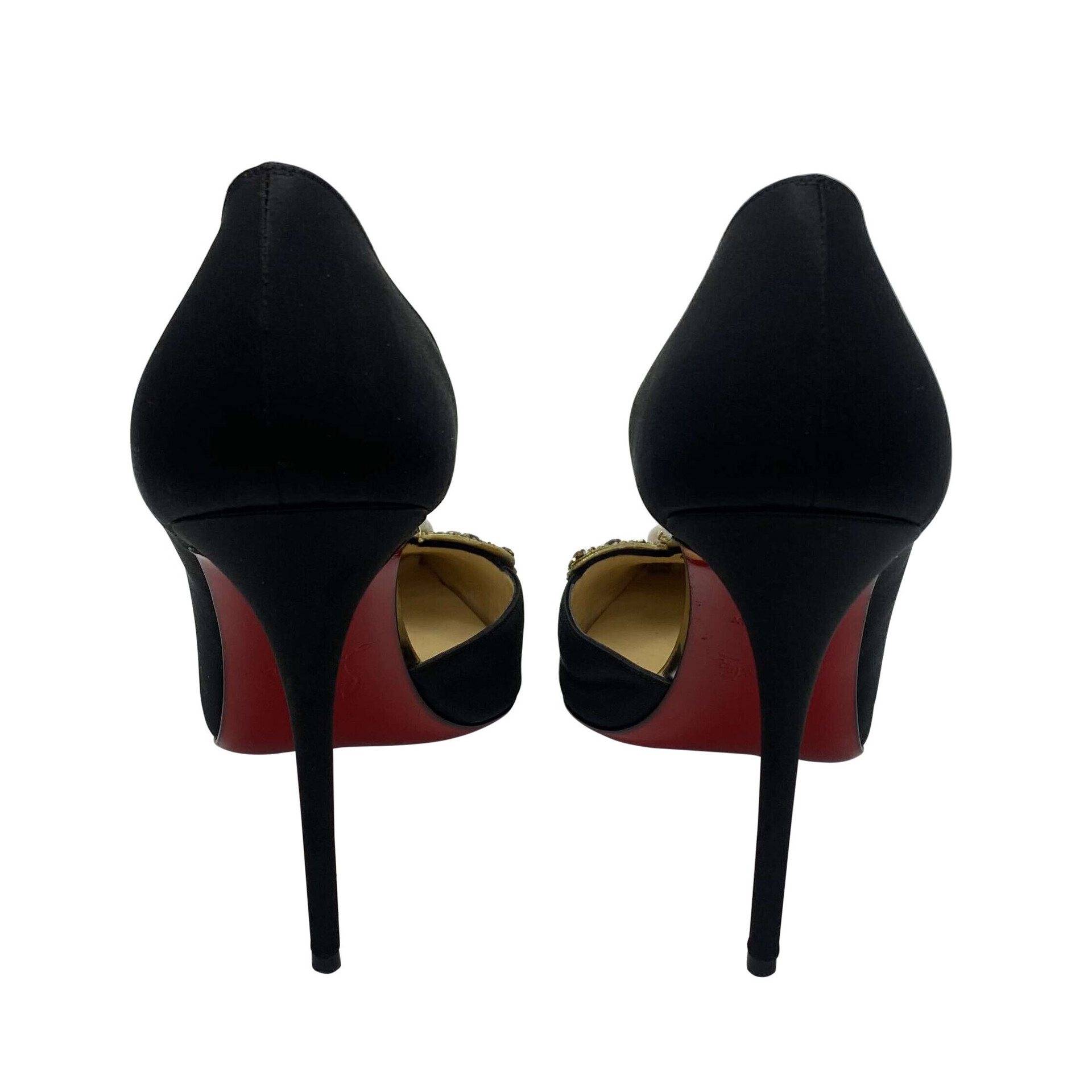 Scarpin Christian Louboutin Barzas