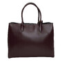 Bolsa Prada Soft Bibliotheque Tote Marrom