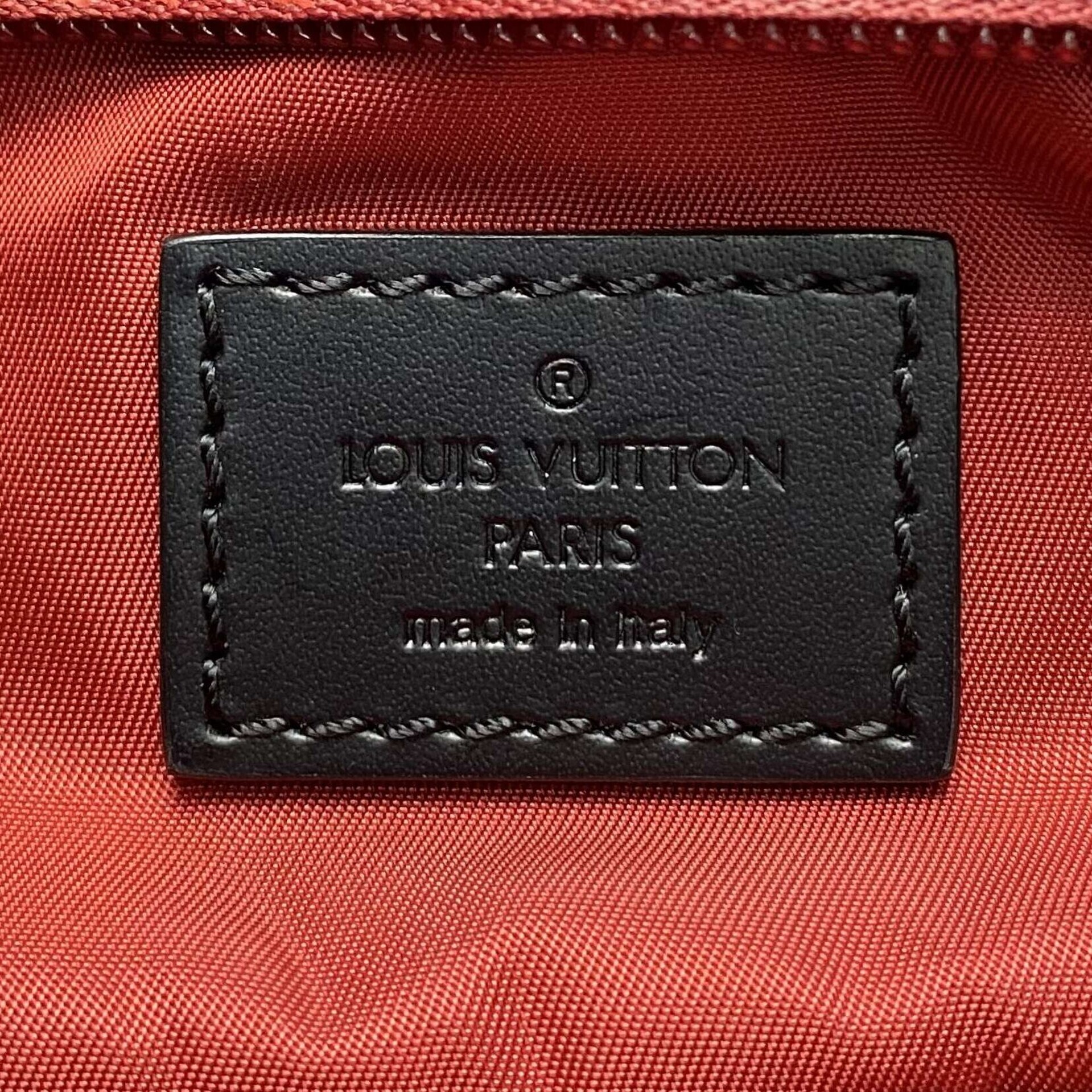 Bolsa Louis Vuitton Cup Solano Messenger