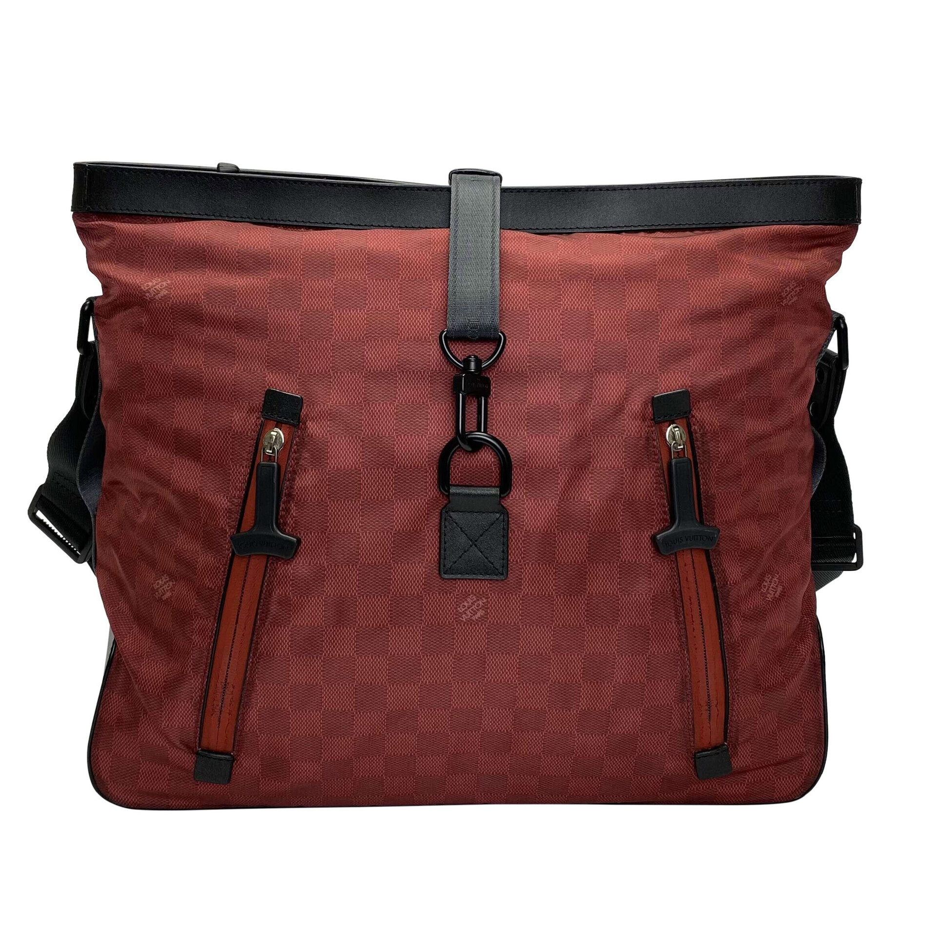 Bolsa Louis Vuitton Cup Solano Messenger