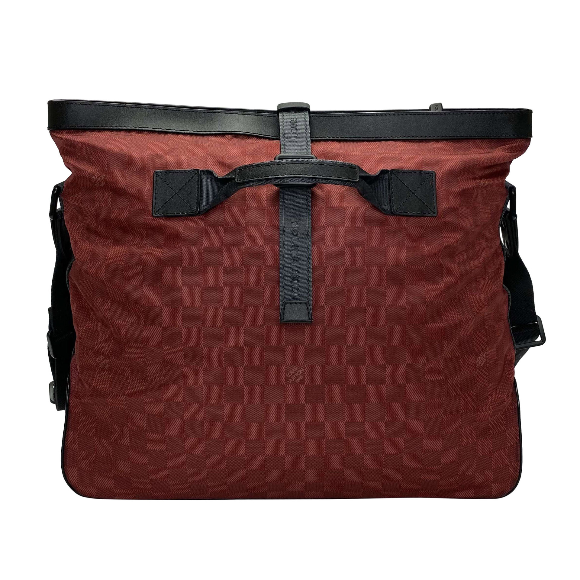 Bolsa Louis Vuitton Cup Solano Messenger