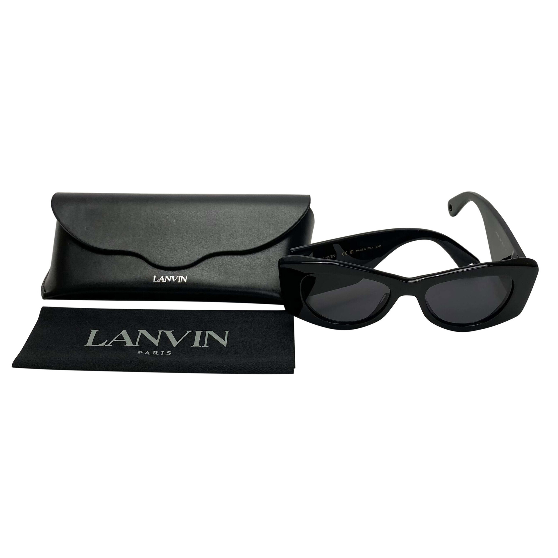 Óculos de Sol Lanvin Curb