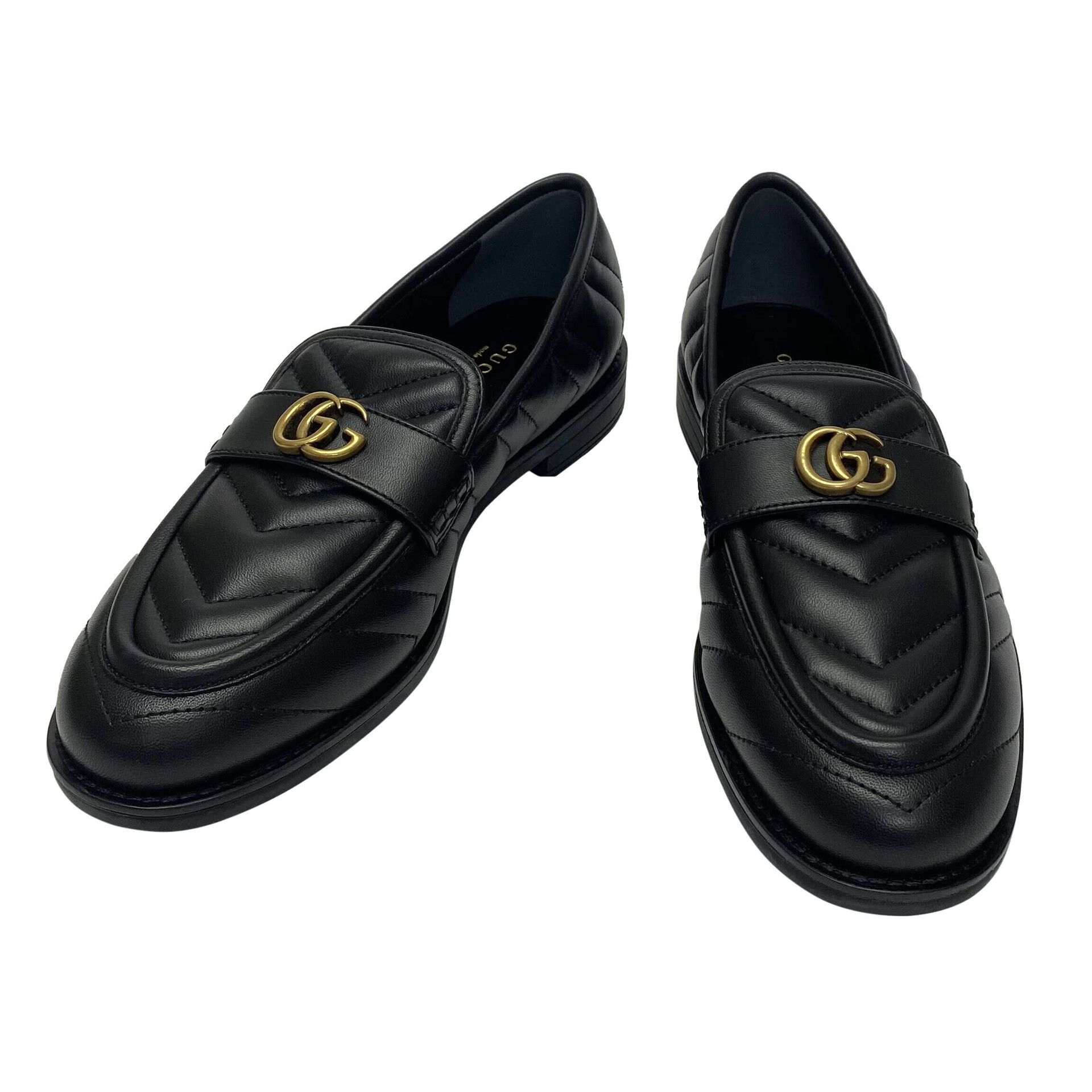 Mocassim Gucci GG Marmont