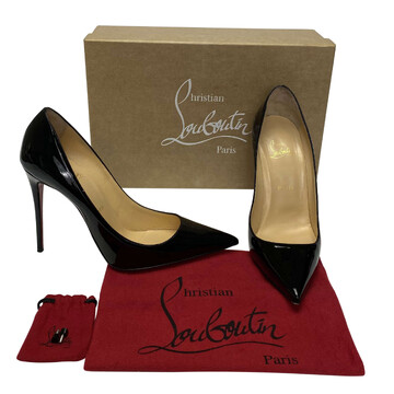 Scarpin Christian Louboutin Kate Preto