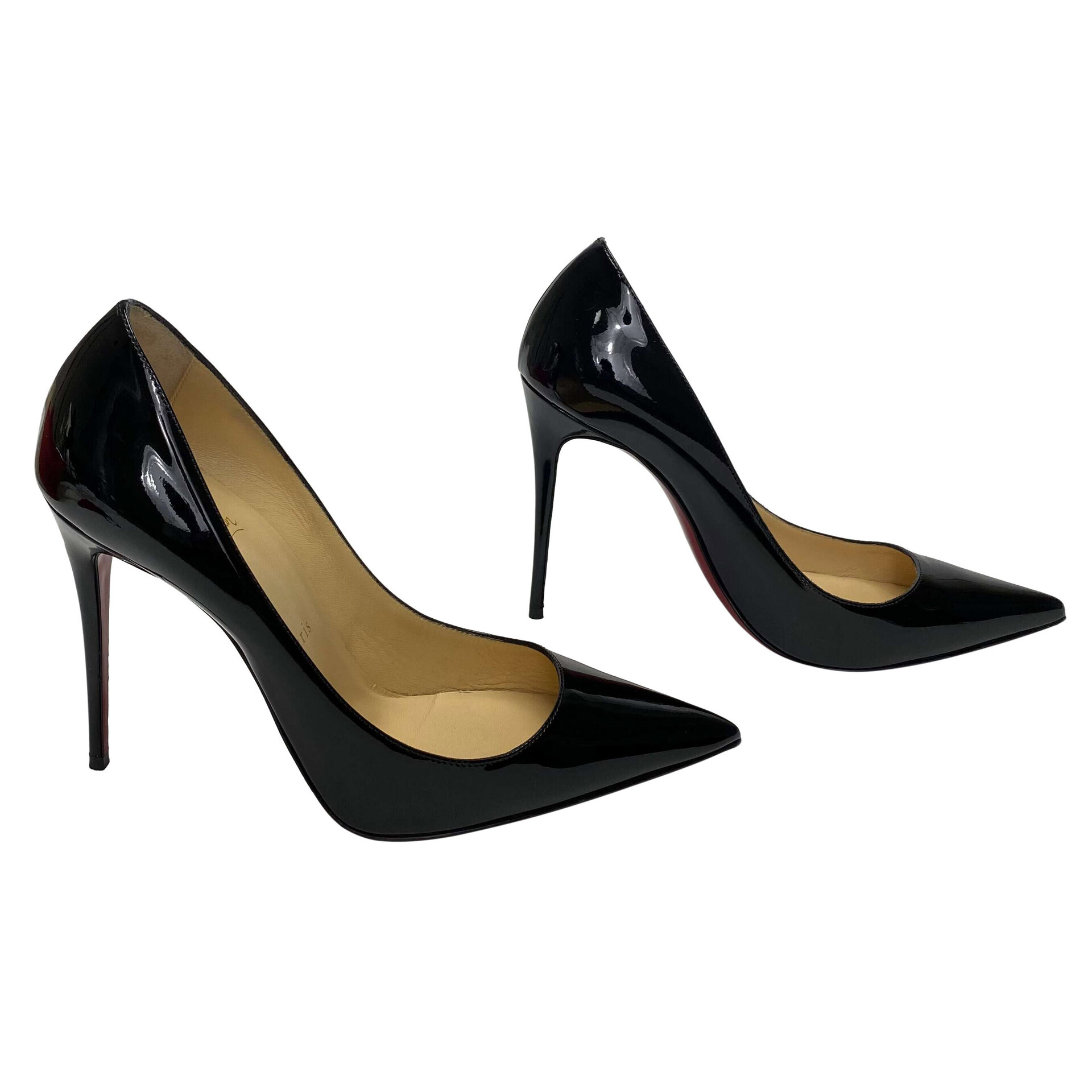 Scarpin Christian Louboutin Kate Preto