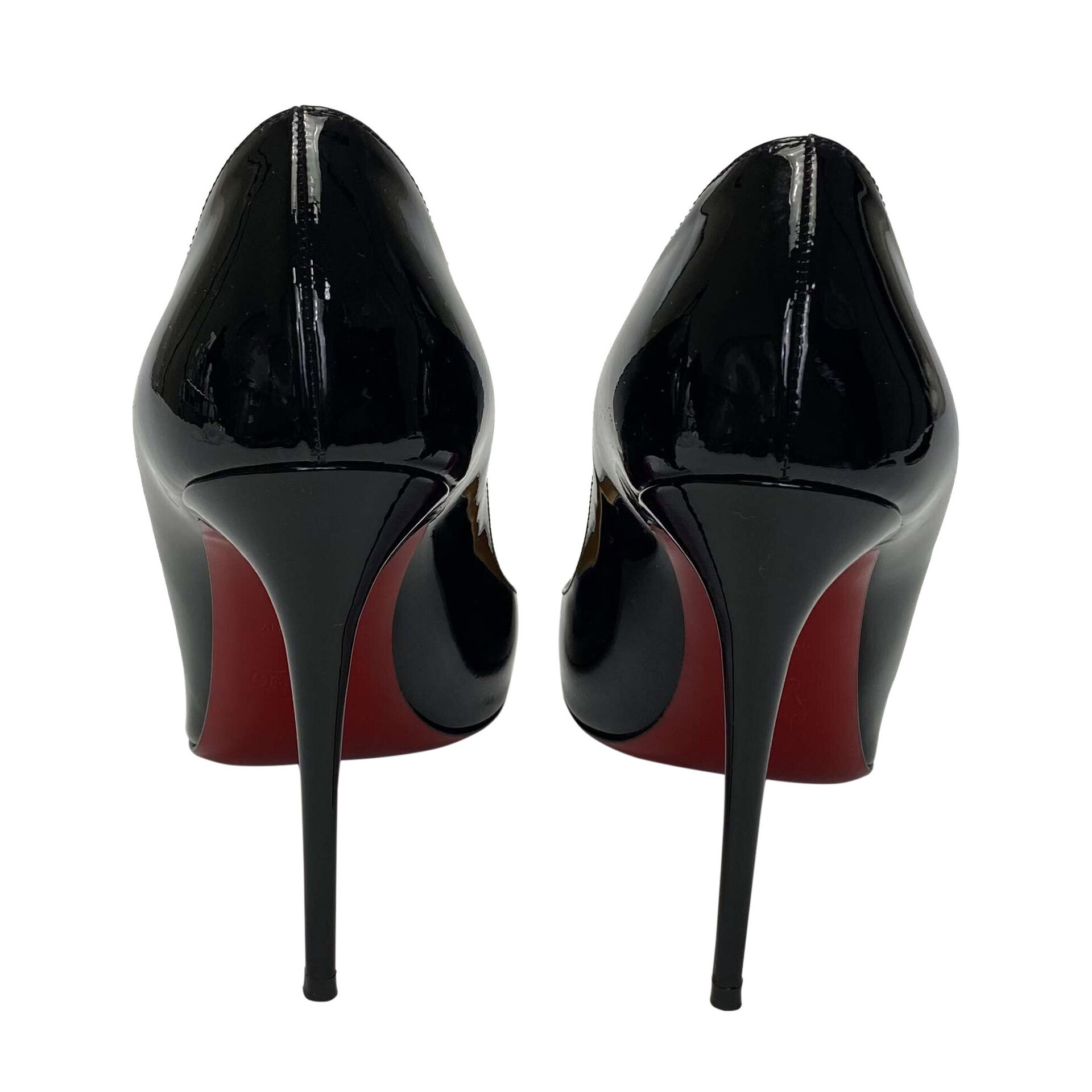 Scarpin Christian Louboutin Kate Preto