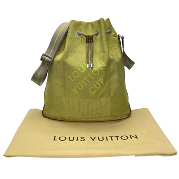 Bolsa Louis Vuitton Damier Geant Americas Cup Volunteer