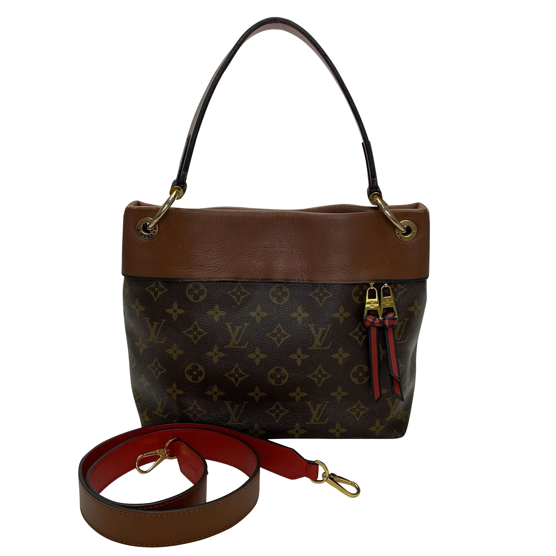 Bolsa Louis Vuitton Tuileries Besace