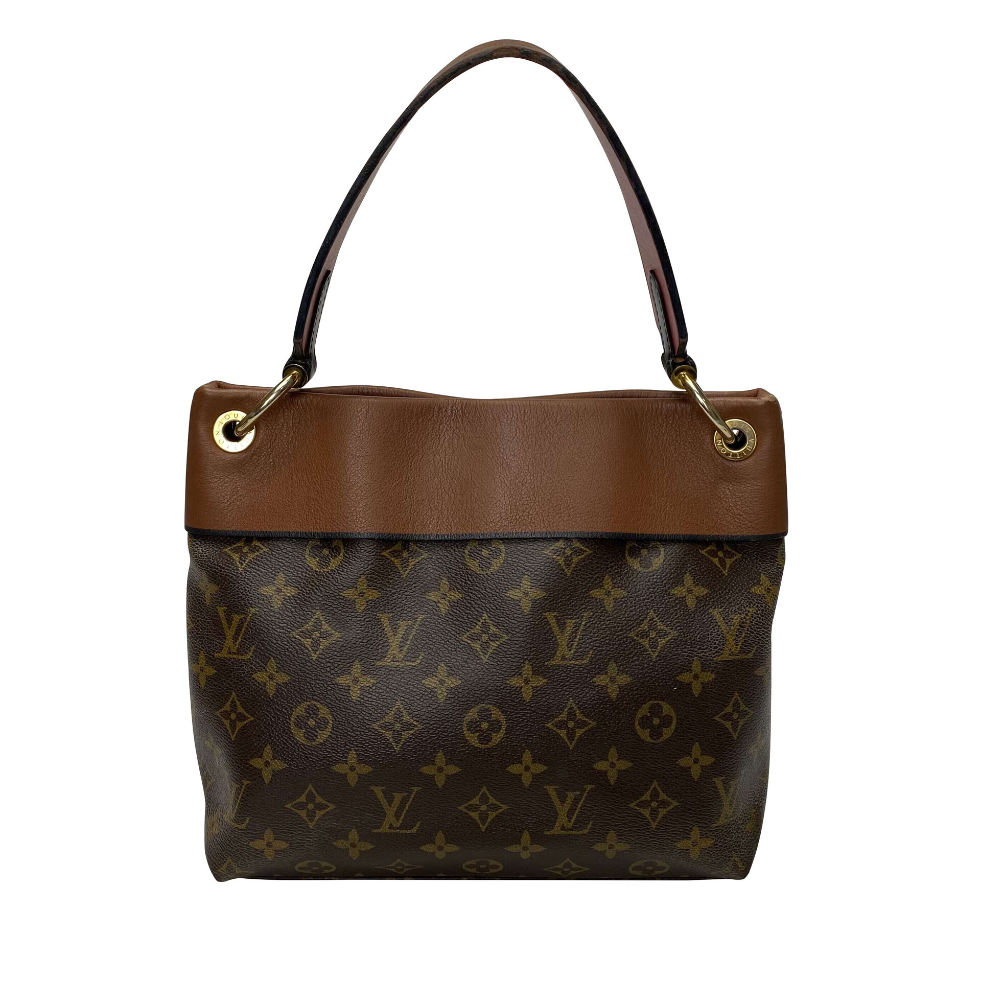 Bolsa Louis Vuitton Tuileries Besace