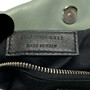 Bolsa Saint Laurent Puffer Verde Small