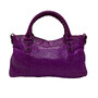 Bolsa Balenciaga Classic City Roxa