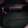 Bolsa Balenciaga Classic City Roxa