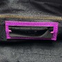 Bolsa Balenciaga Classic City Roxa